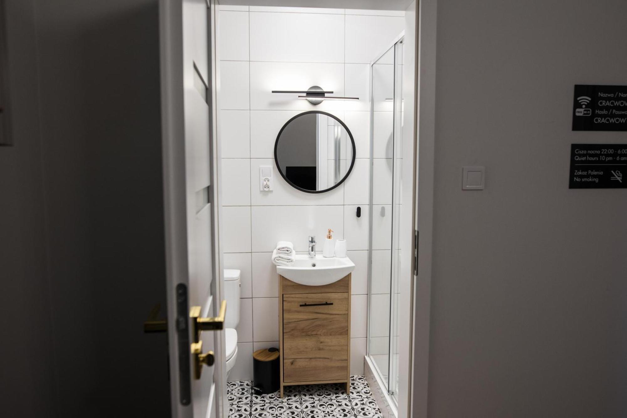 Cracwow K8 No.6 Apartment Cracovia Exterior foto
