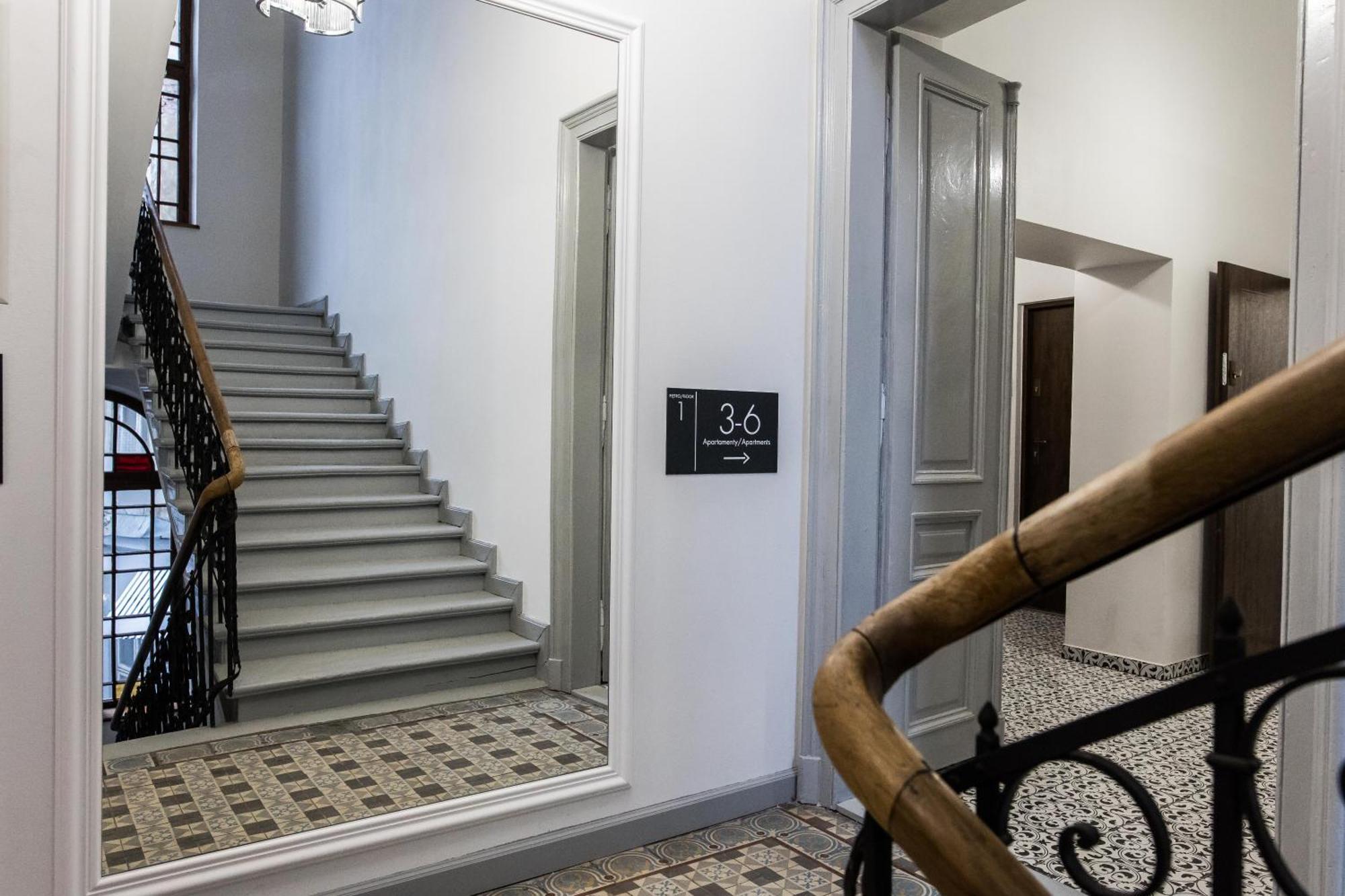 Cracwow K8 No.6 Apartment Cracovia Exterior foto