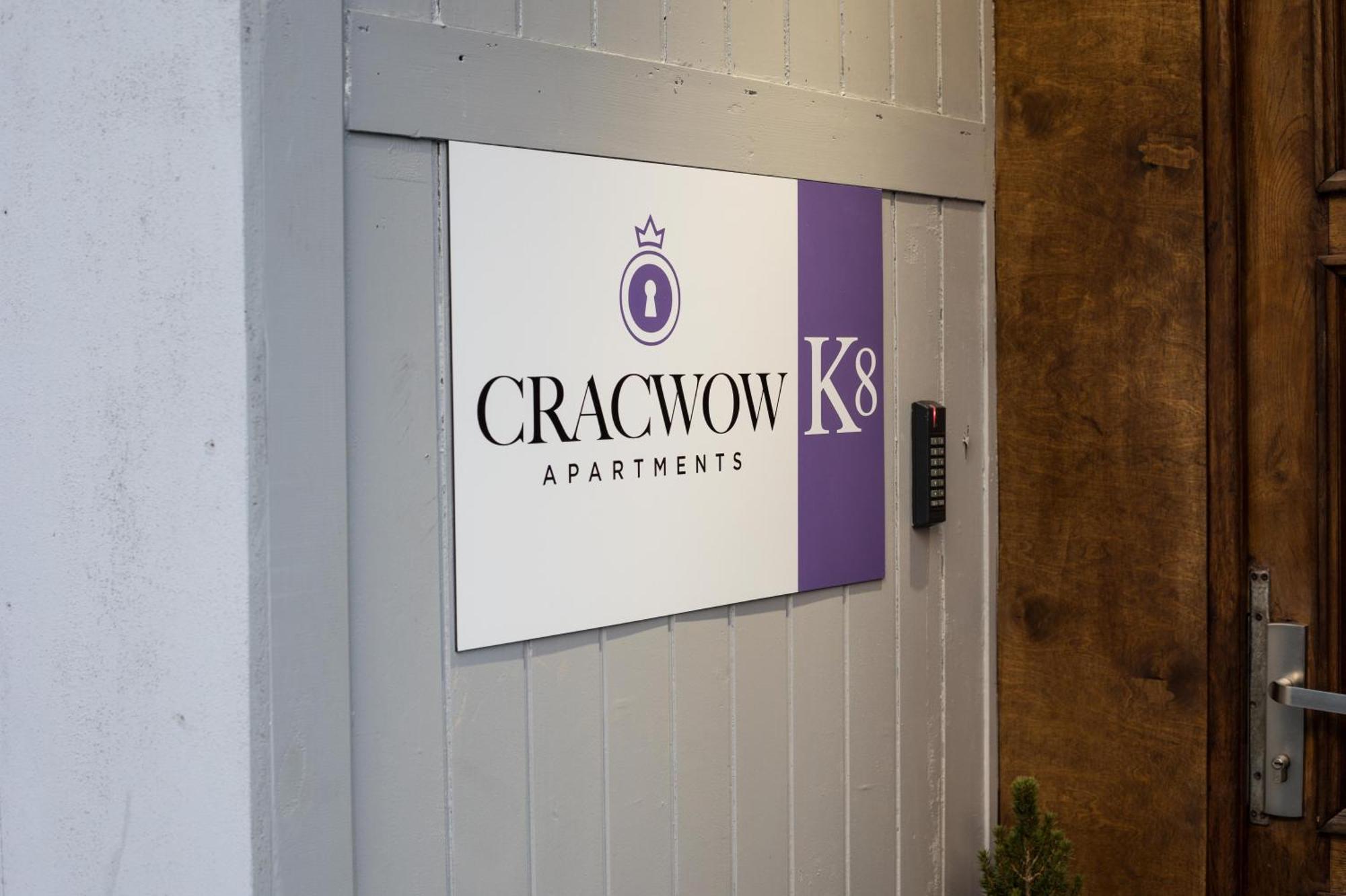 Cracwow K8 No.6 Apartment Cracovia Exterior foto